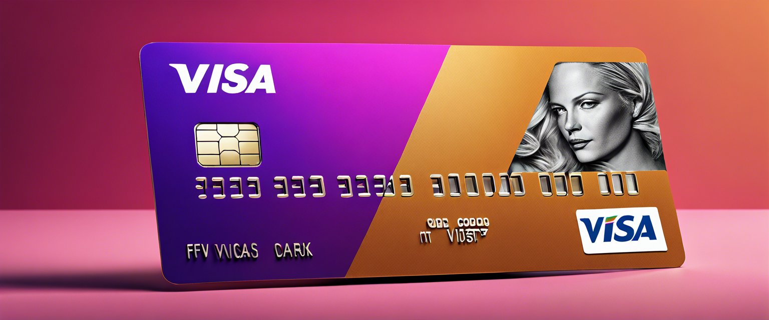 FV Bank Visa partnership for global debit and corporate expense cards.