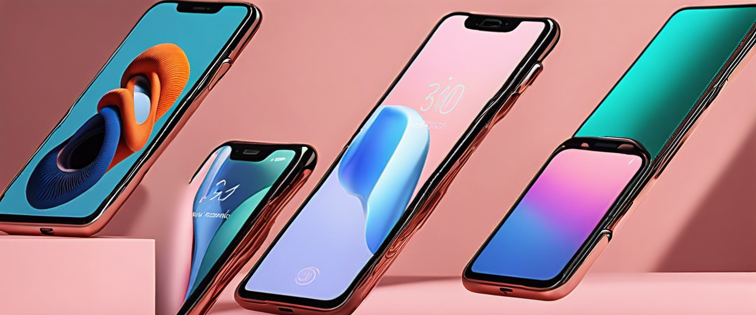 Collection of the best smartphones available in 2023.