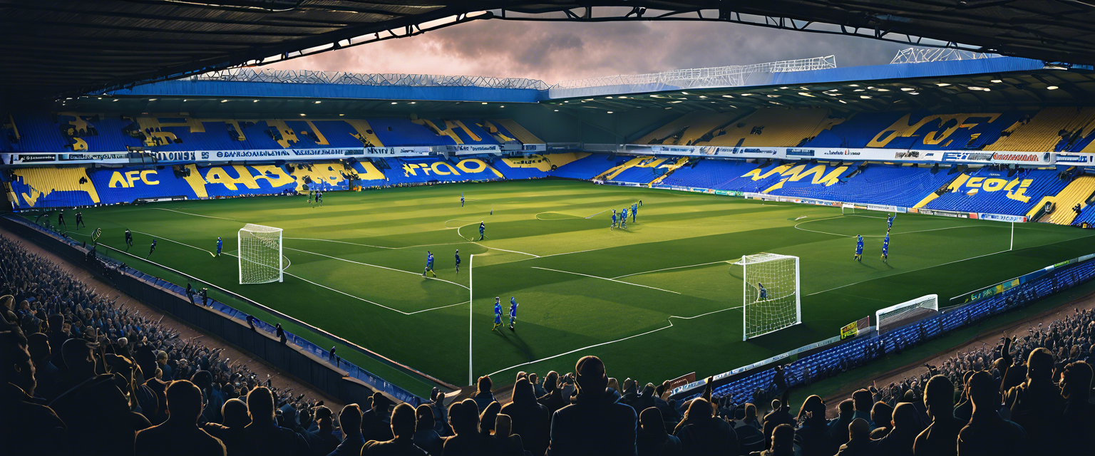 AFC Wimbledon vs Newcastle postponed due to flooding at Cherry Red Records Stadium