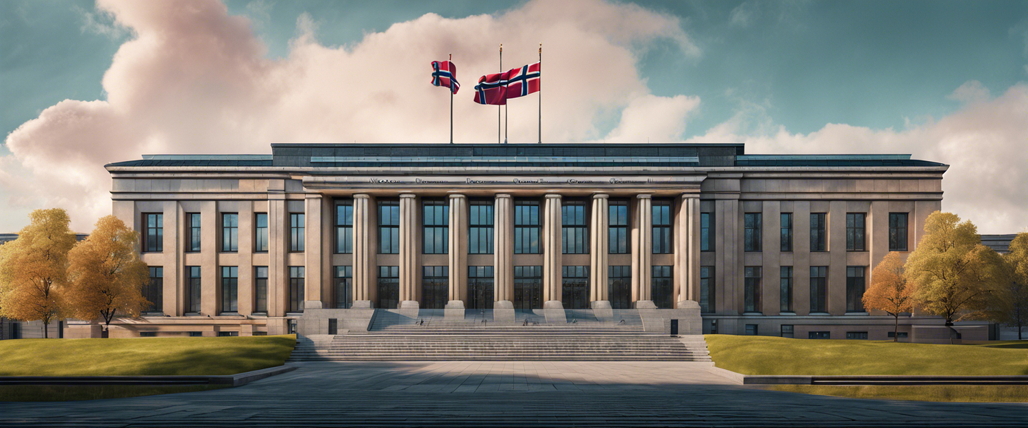 Norwegian Central Bank exploring Central Bank Digital Currency (CBDC) developments.