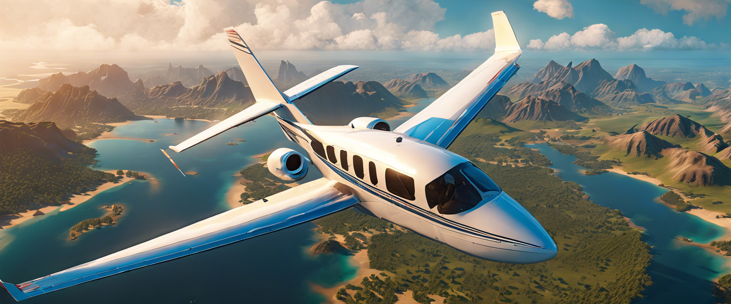 Microsoft Flight Simulator 2024 showcases new aircraft and smaller installation size.