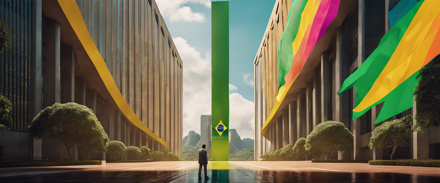 Brazil Central Bank supports tokenization and open finance as future financial pillars.