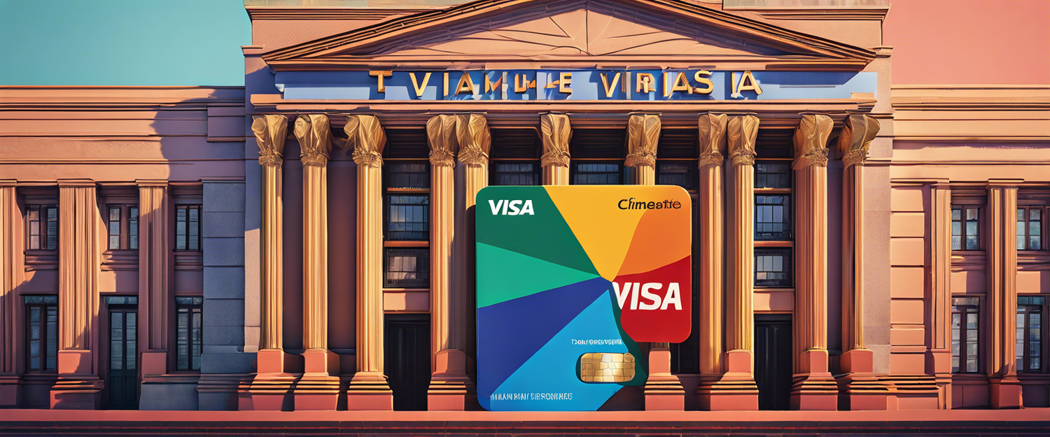 Visa launches tokenized asset platform to enhance financial services.