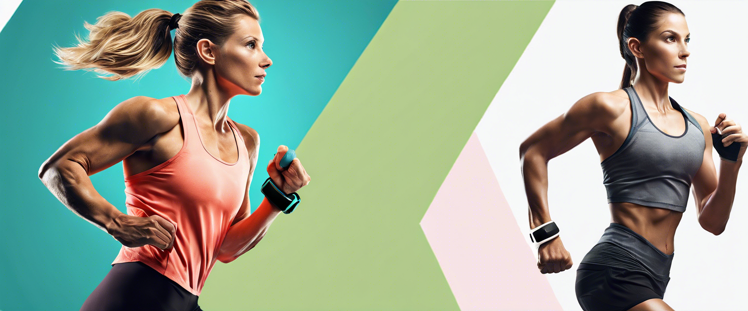 Top fitness trackers for 2024 including smartwatches and fitness bands