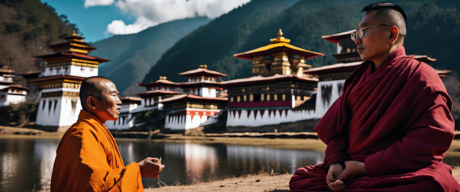 Market Highlights with focus on Bhutan's Bitcoin holdings and crypto developments.