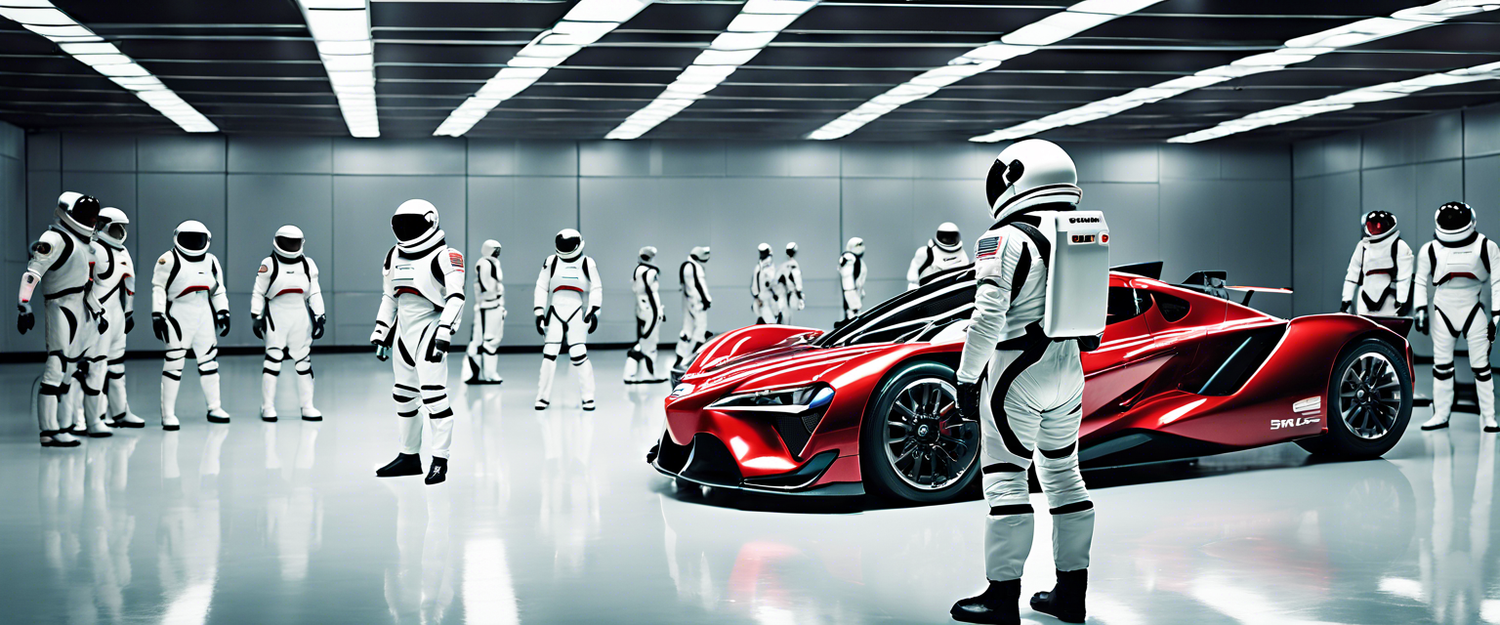 Toyota's Akio Toyoda announces investment in space company at CES 2023.