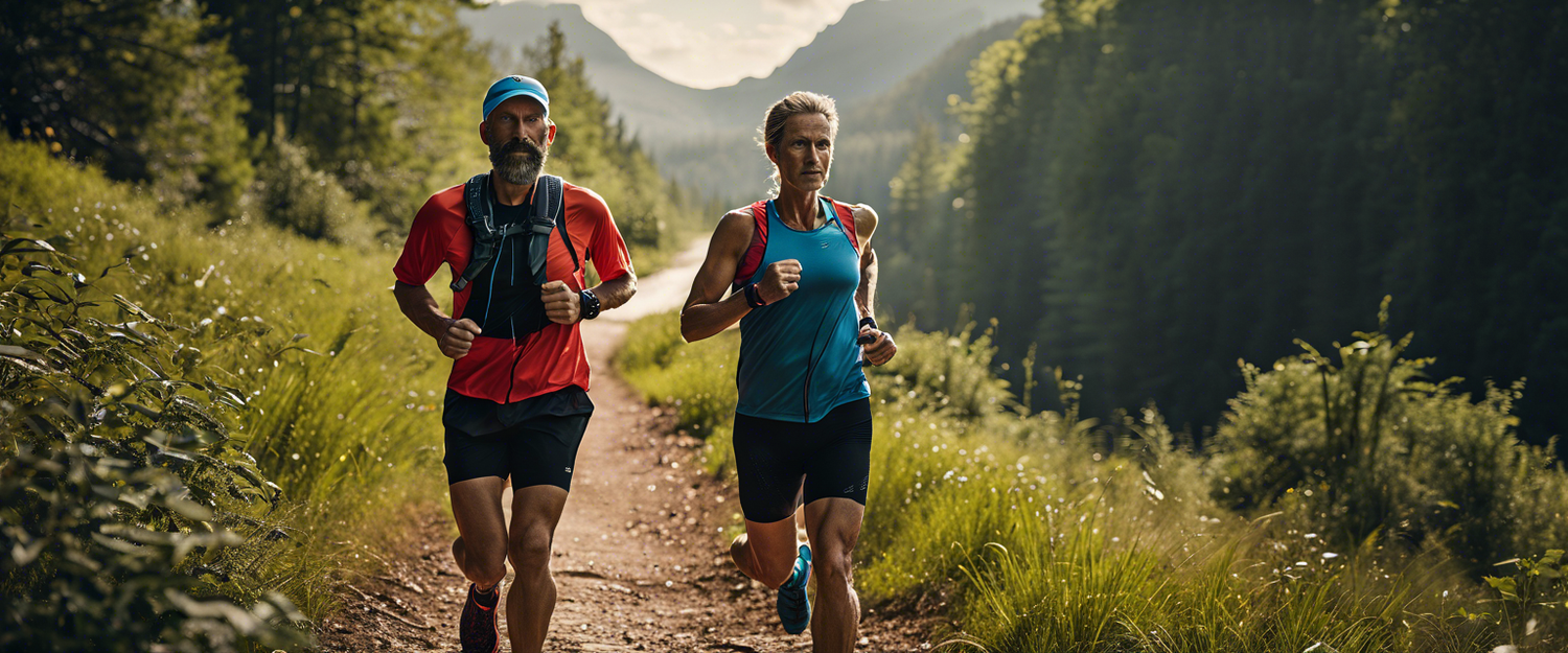 Garmin Forerunner 255 Music smartwatch on display with features highlighted.