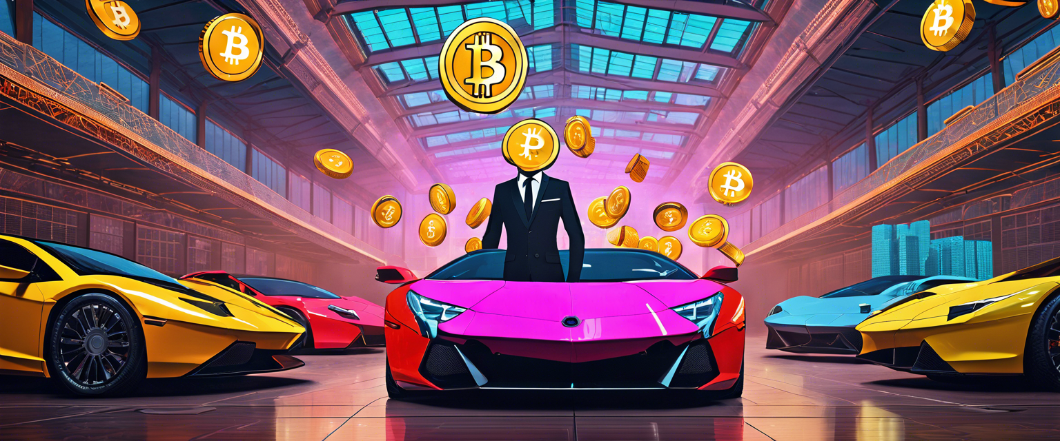 Investing billionaires in Bitcoin showcasing confidence in cryptocurrency market.