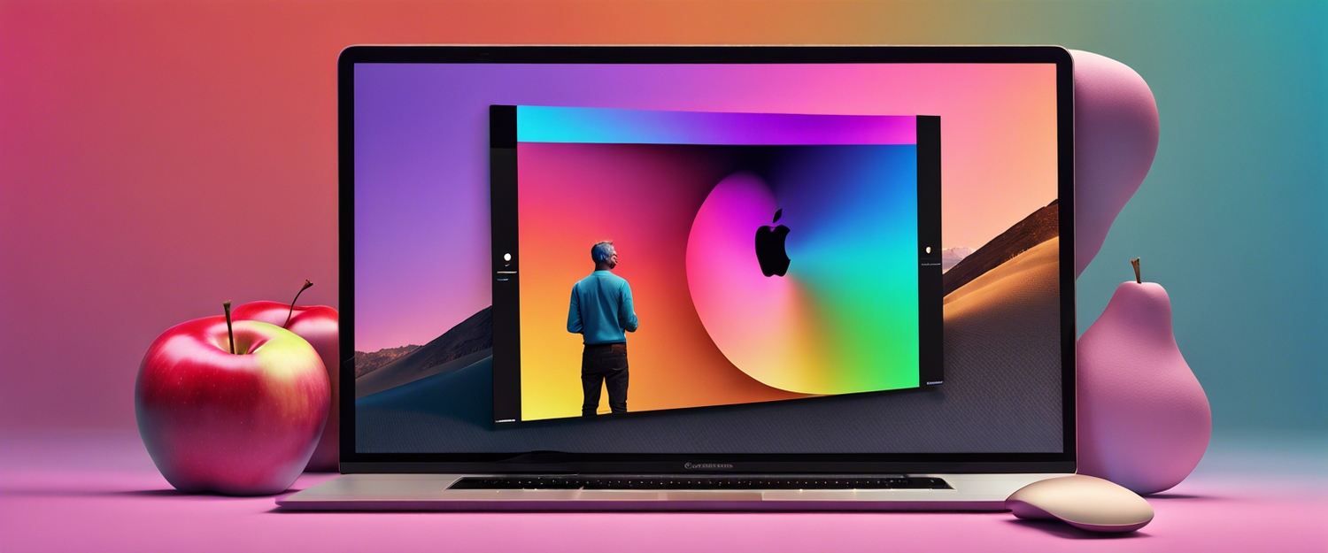 Apple Vision Pro immersive video content.