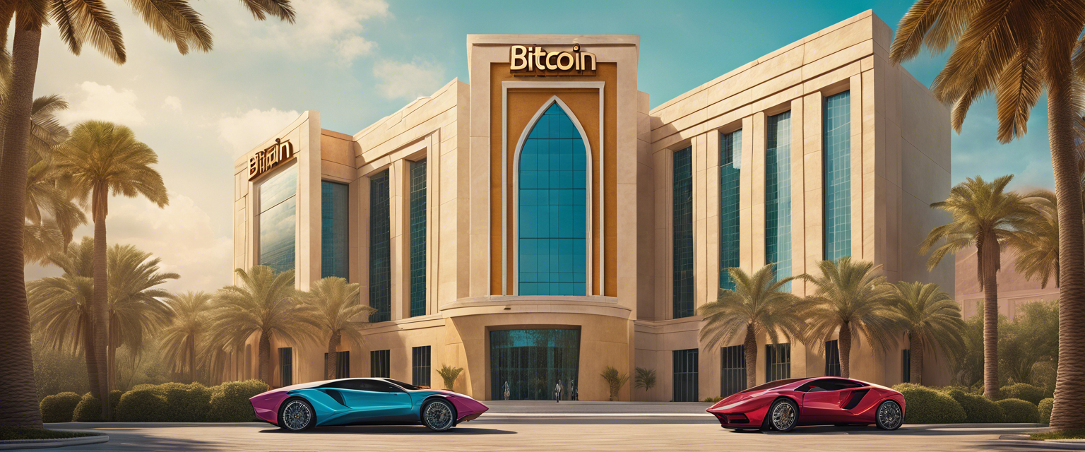 Bahrain National Bank Bitcoin Investment Product Announcement