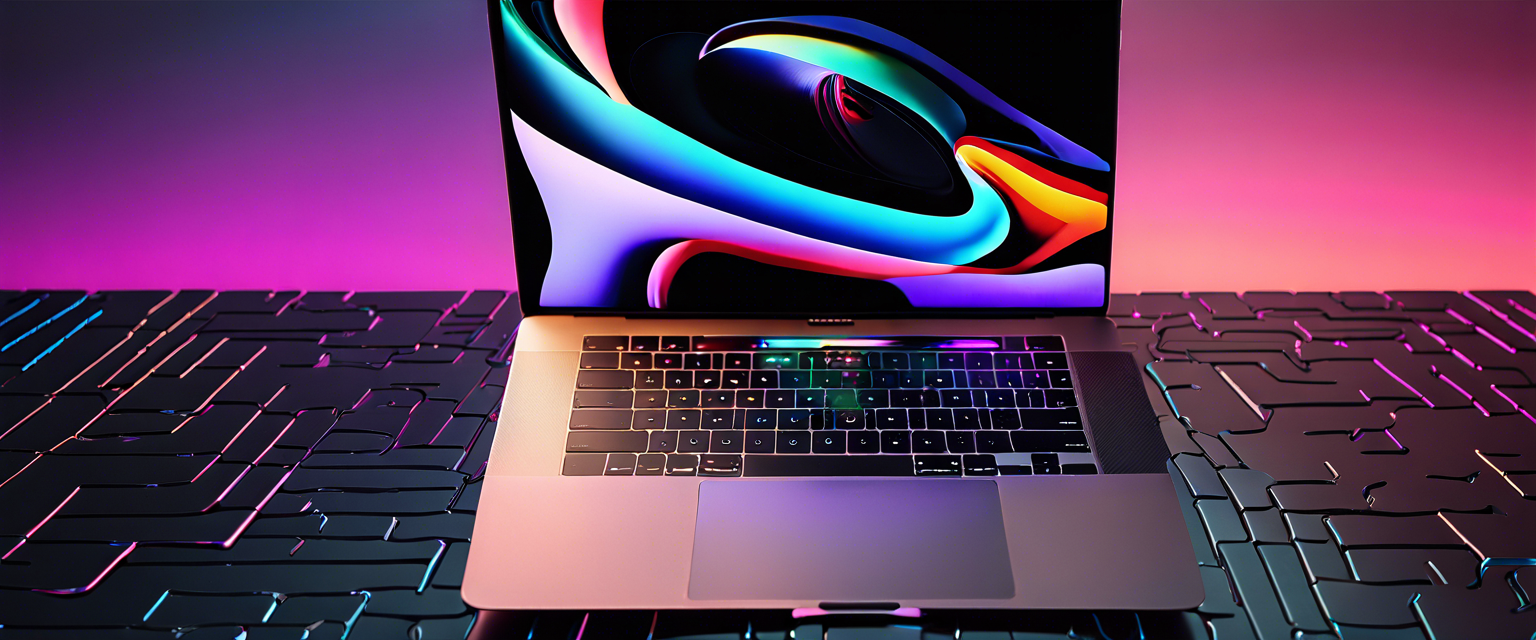 An unboxing video of the new 14-inch MacBook Pro with M4 chip.