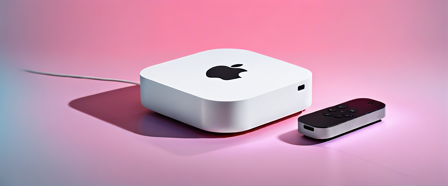 Creative project inspired by Mac Mini power button design.