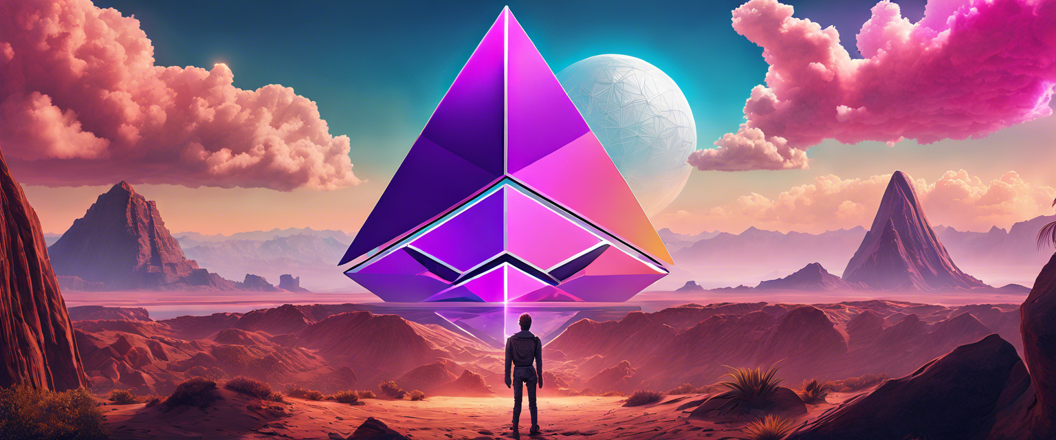 Ethereum ecosystem promoting innovation and experimentation in blockchain technology.