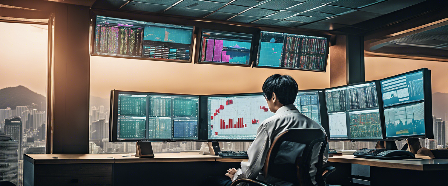 A visual representation of South Korea's stock market stabilization fund initiative.