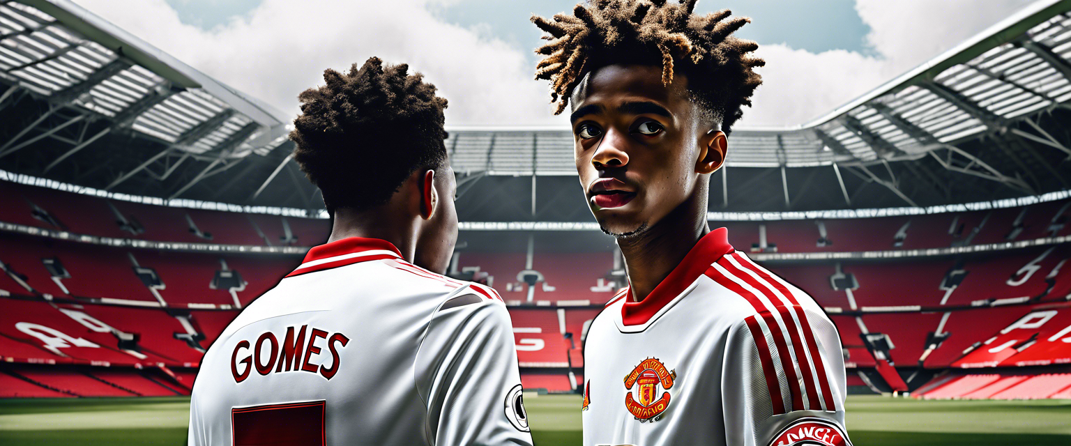 Angel Gomes considering a return to Manchester United amid transfer interest