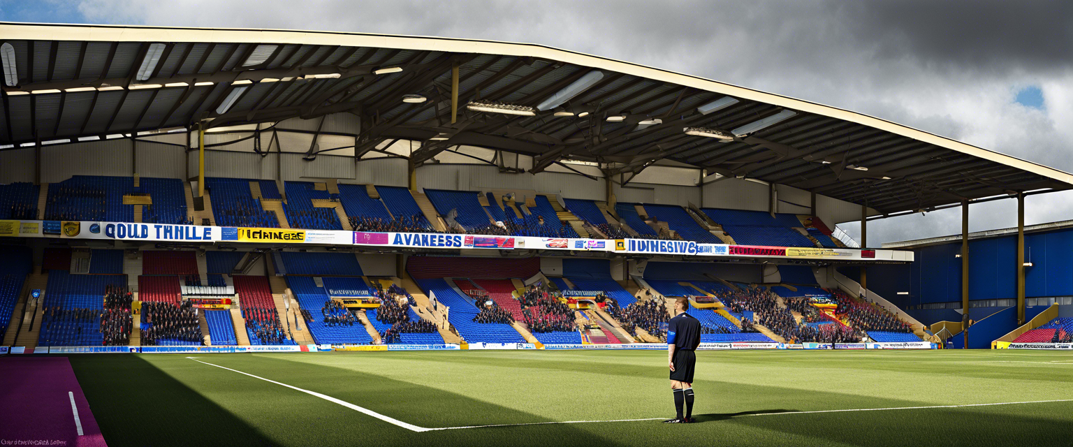 Duncan Ferguson managing Inverness Caley Thistle during challenging times.