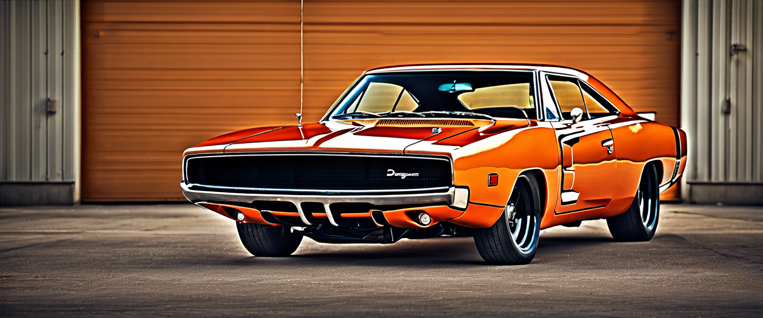 Dodge Charger Daytona with semi-solid-state battery technology