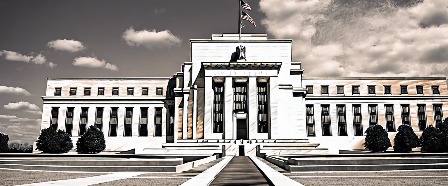 Graph showing Federal Reserve rate cut probabilities for November