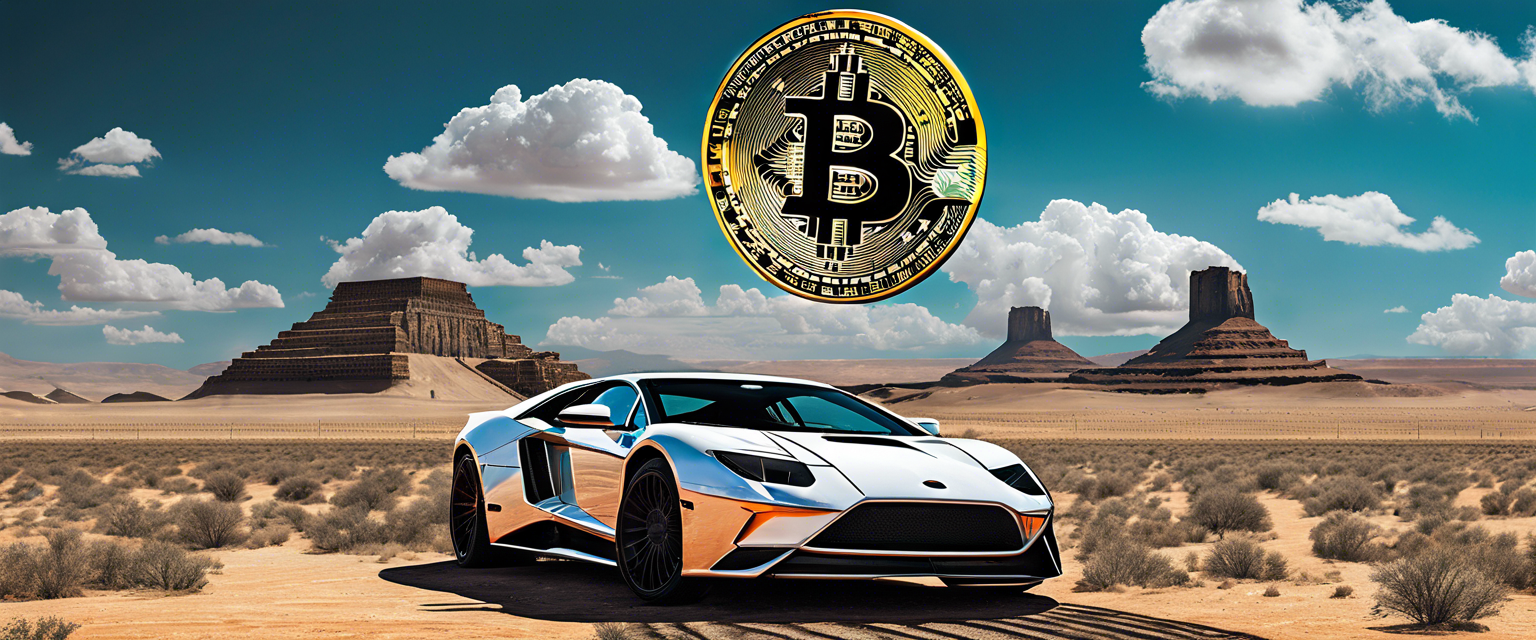 Bitcoin Magazine CEO David Bailey discusses global Bitcoin adoption strategies.