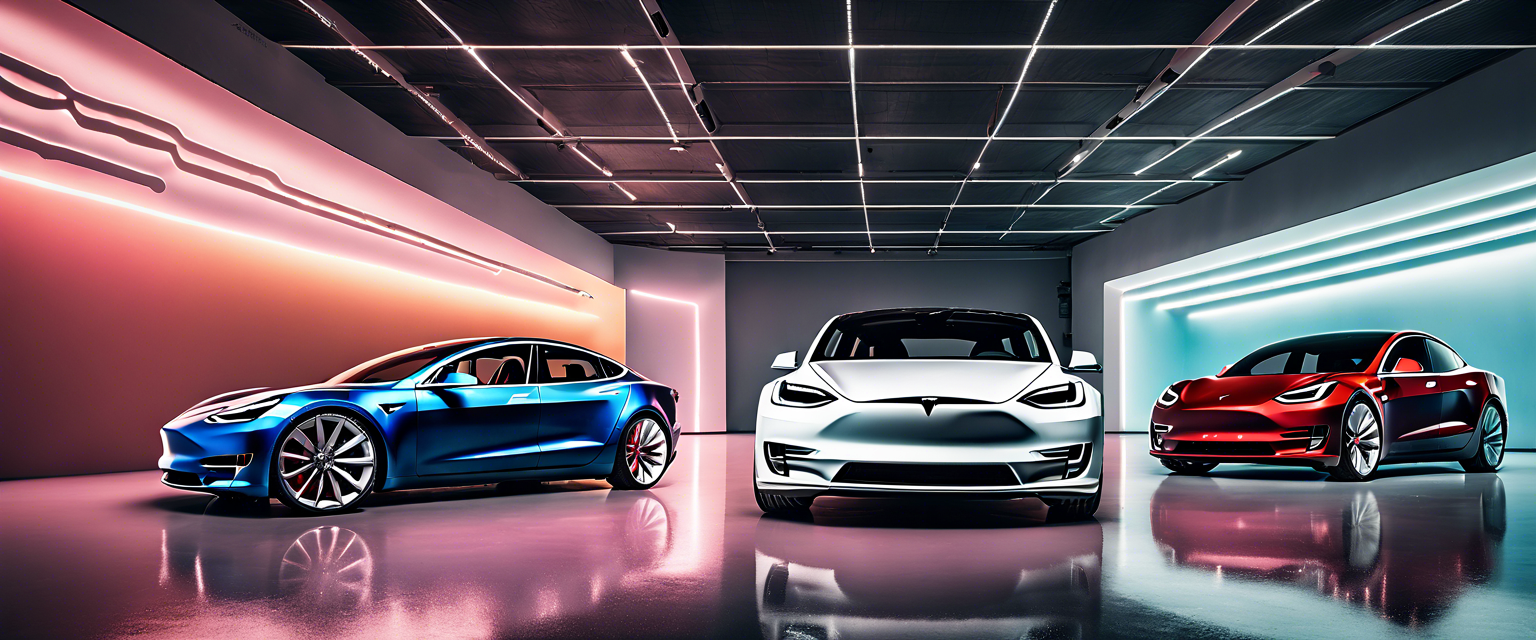 Tesla vehicle production and sales increase in Q3 2024