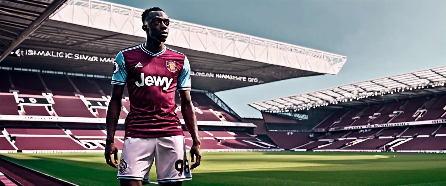 Aaron Wan-Bissaka signing with West Ham from Manchester United