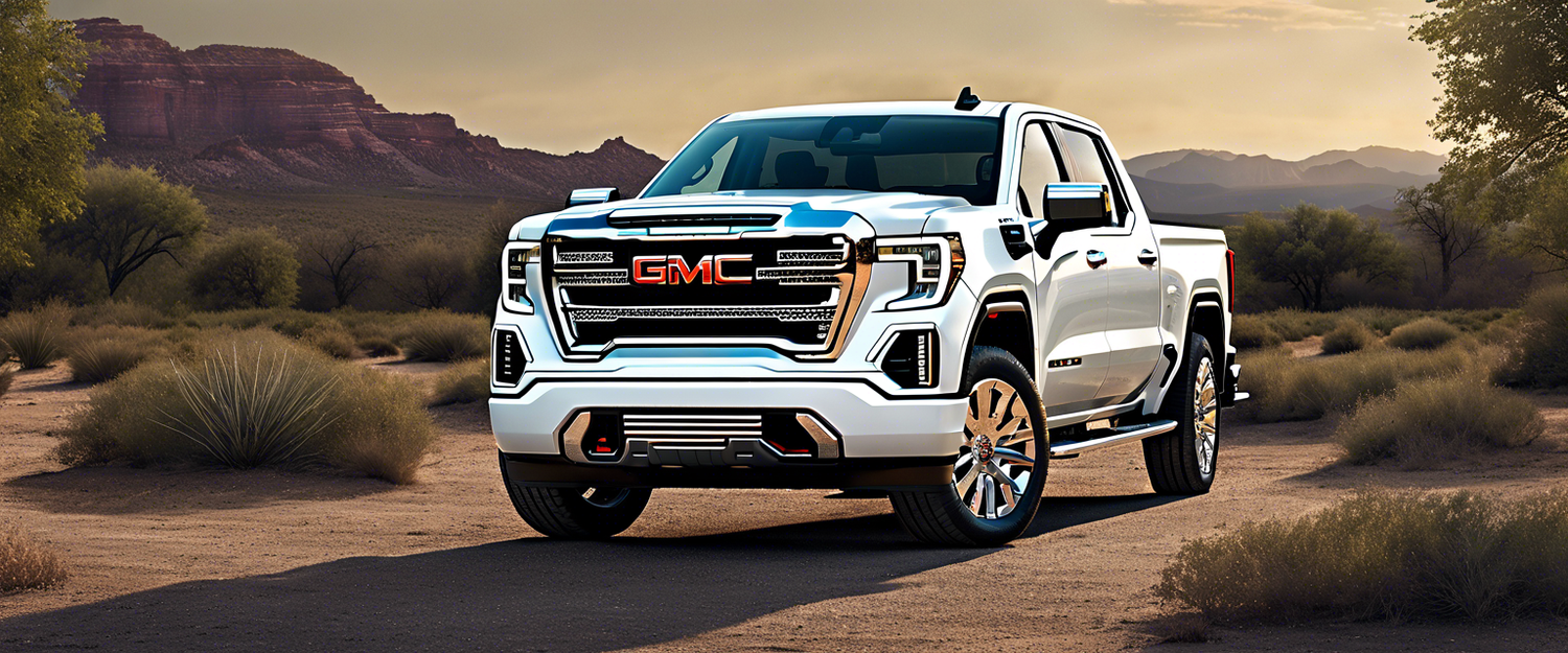 2025 GMC Sierra EV Denali electric truck showcasing enhanced features and range.