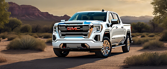 2025 GMC Sierra EV Denali electric truck showcasing enhanced features and range.