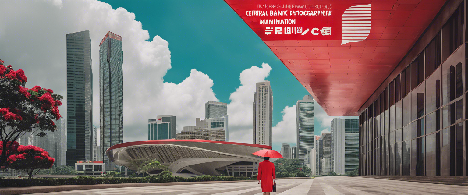 OCBC Bank's predictions on US Federal Fund Rate cuts and economic implications.