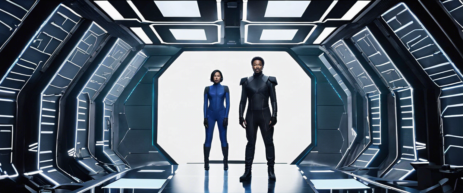 Dark Matter season 2 announcement for Apple TV Plus