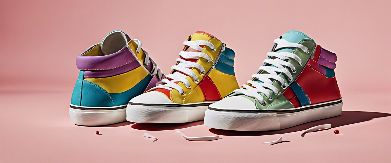 ÜNOS by Sz sneakers by Target featuring adjustable design for kids and adults.