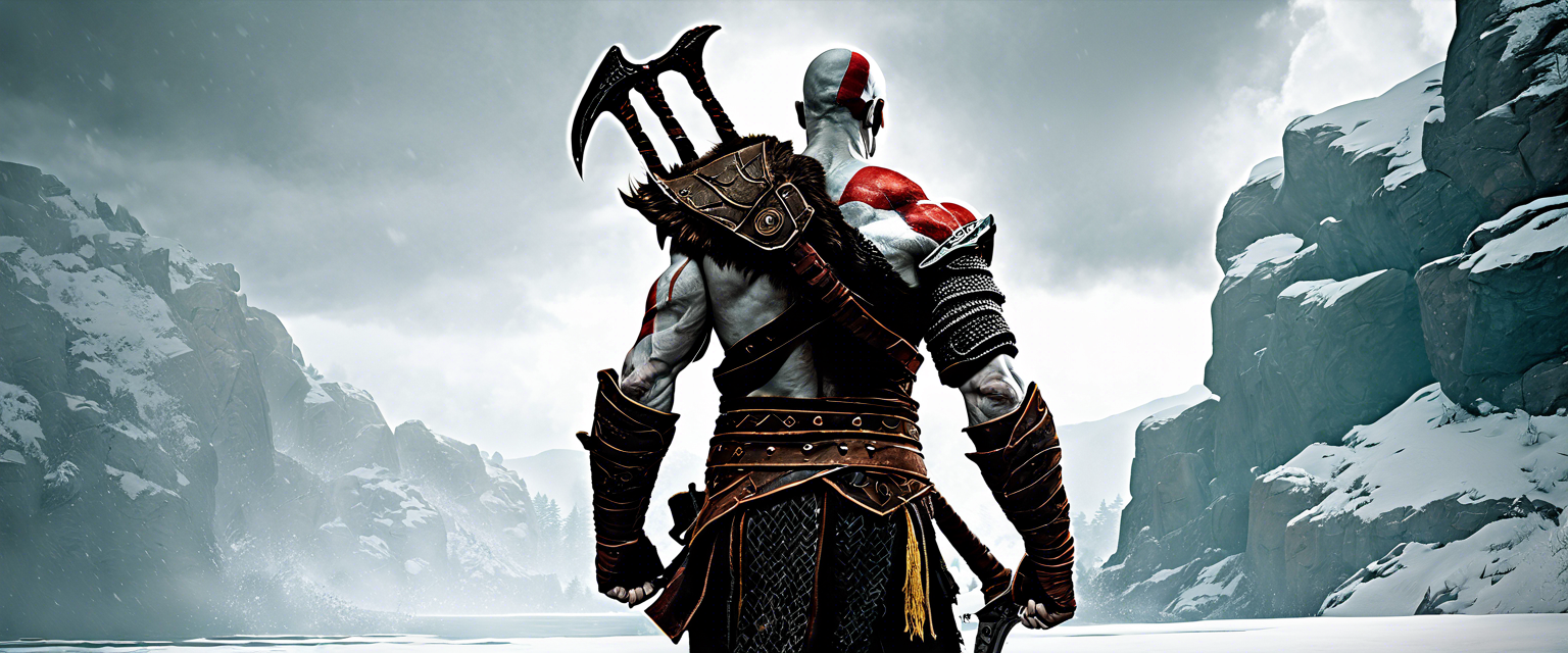 Amazon's God of War series reboots with a new creative direction.