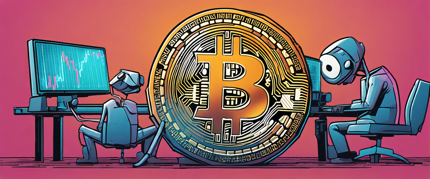 Bitcoin price movements and liquidation intensity analysis.