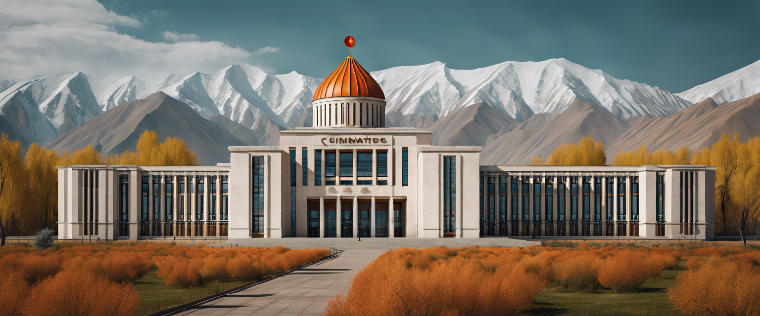 Kyrgyzstan Parliament approves digital som framework for future economy