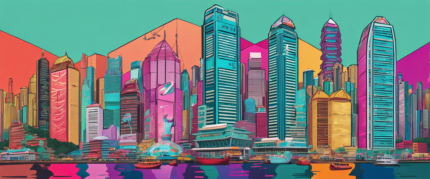 Honk Kong Fintech growth and digital currency initiatives in 2023.