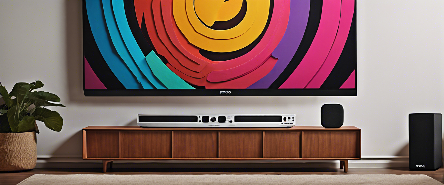 Sonos Ace headphones and soundbars with TV Audio Swap feature.