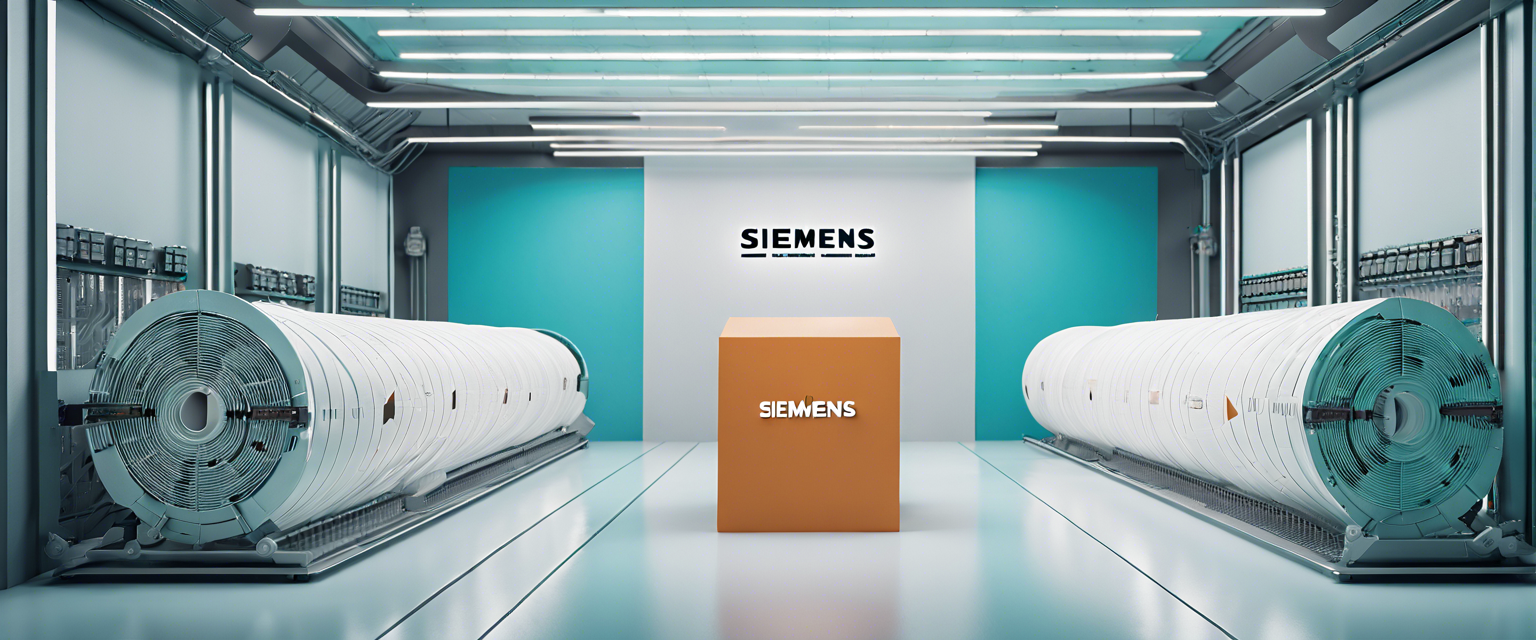 Siemens AG utilizing blockchain technology for tokenized settlements.