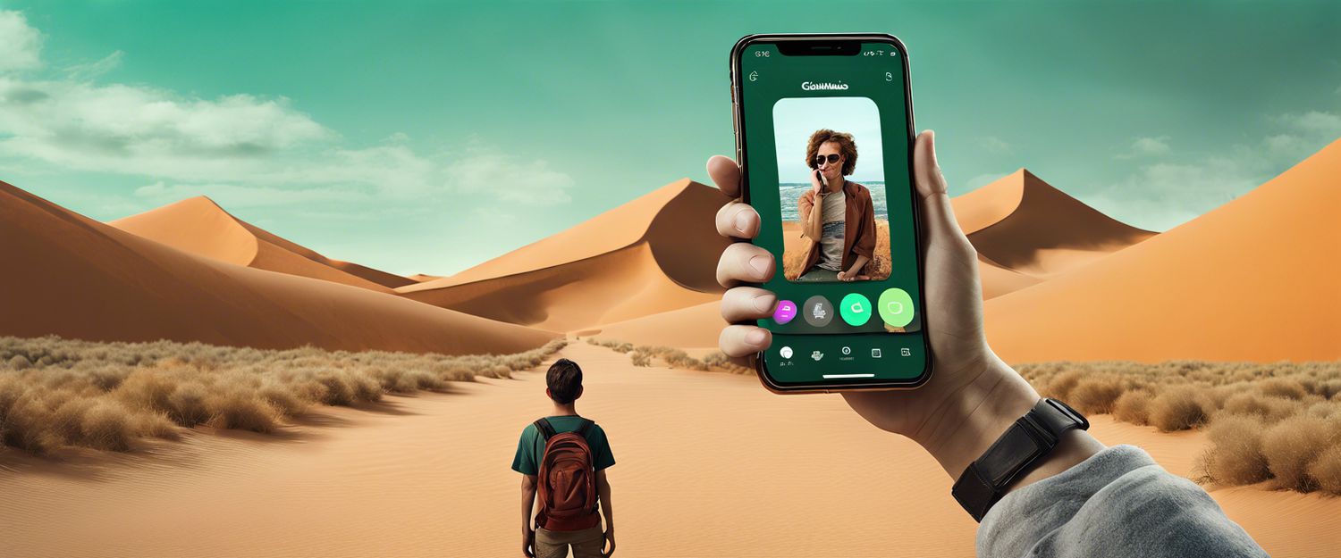 WhatsApp call upgrades features highlighting new video resolution and effects.