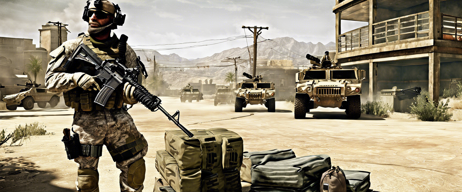 Image depicting Anti-cheat hack resolution in Modern Warfare III and Warzone