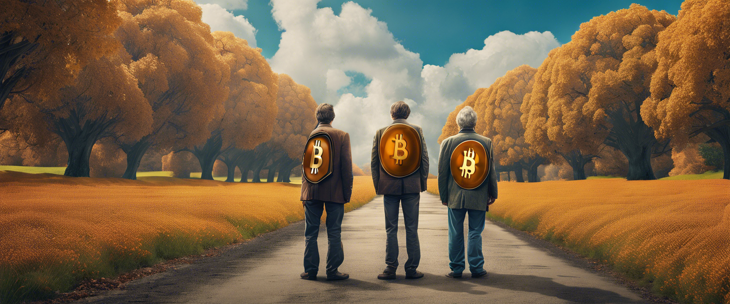 Research shows potential £34 billion worth of missing Bitcoin in the UK.