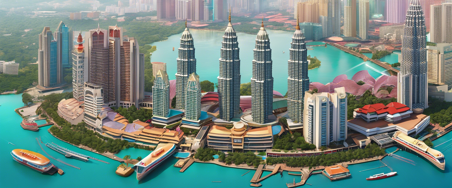 Worldcoin launches World ID service in Malaysia for secure identity verification.