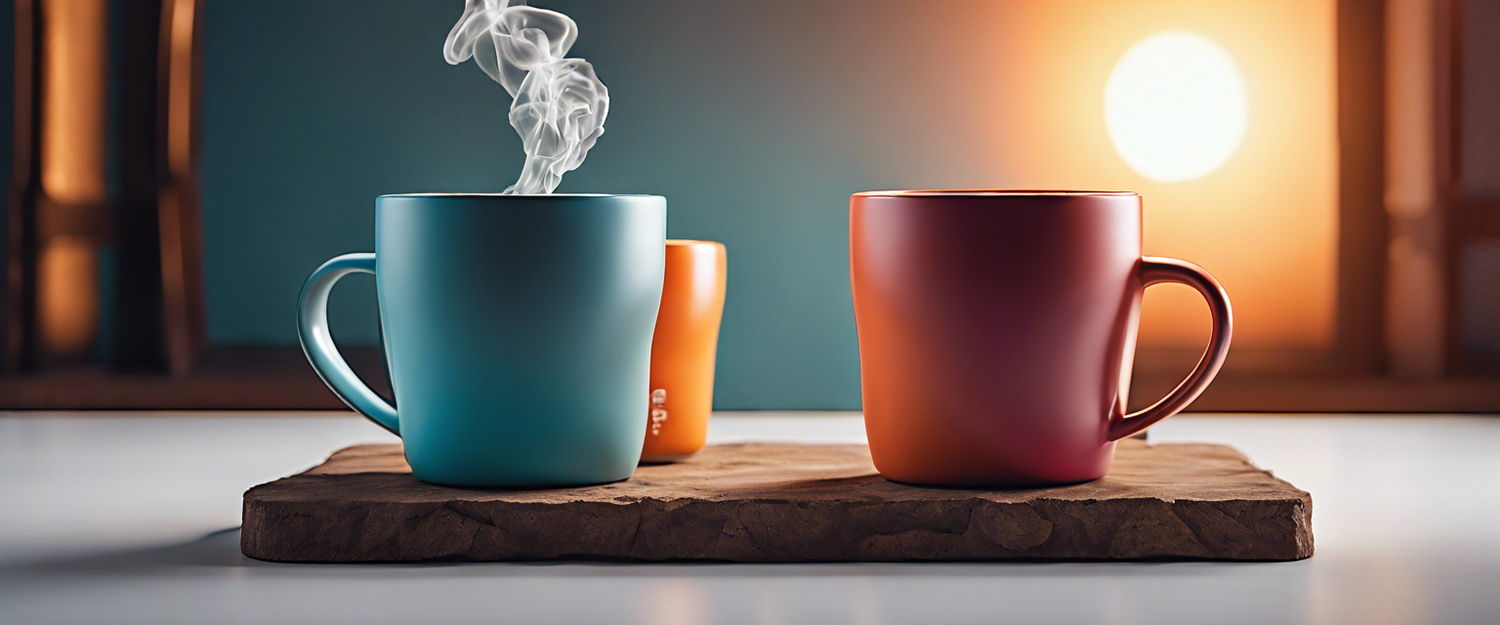 Ember temperature-controlled smart mugs on sale with 20 percent off.