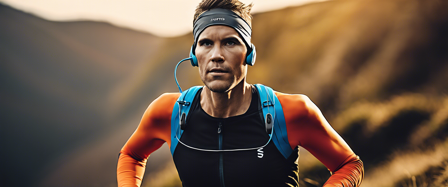 Suunto Sonic and Wing bone conduction headphones on sale