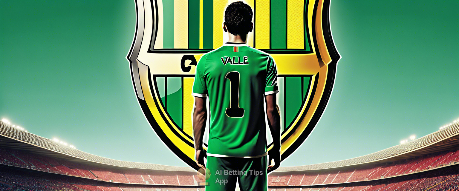 Celtic signs Alex Valle from Barcelona on loan for the season.