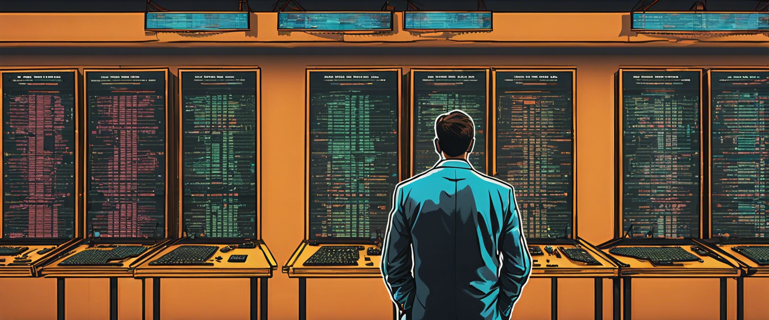 Bitcoin traders analyzing key price levels for a potential breakout.