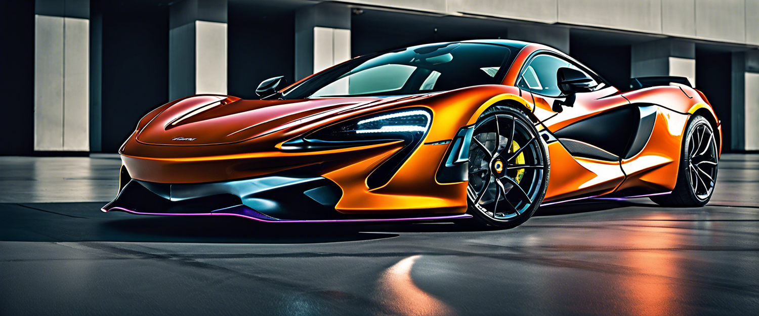 2025 McLaren Artura supercar showcasing its sleek design and performance capabilities.