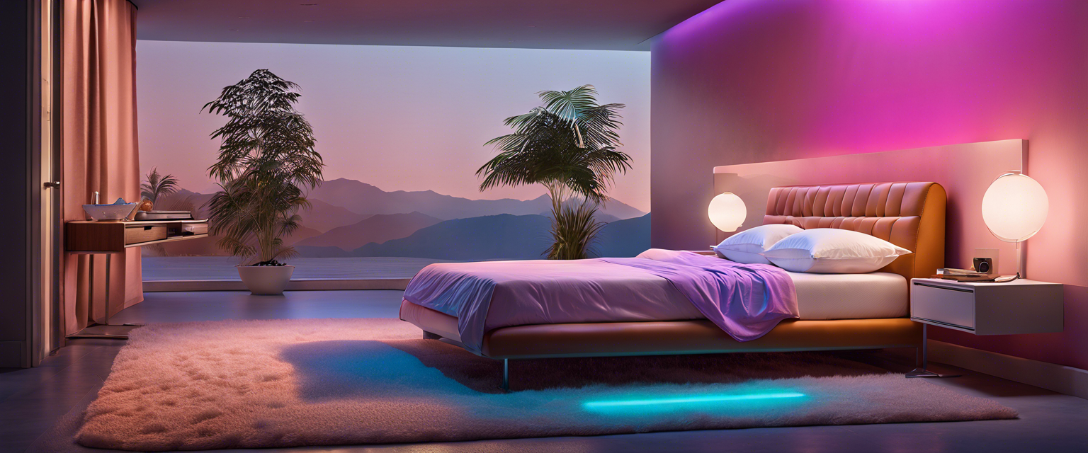 Sleep Number ClimateCool Smart Bed featuring innovative cooling technology.