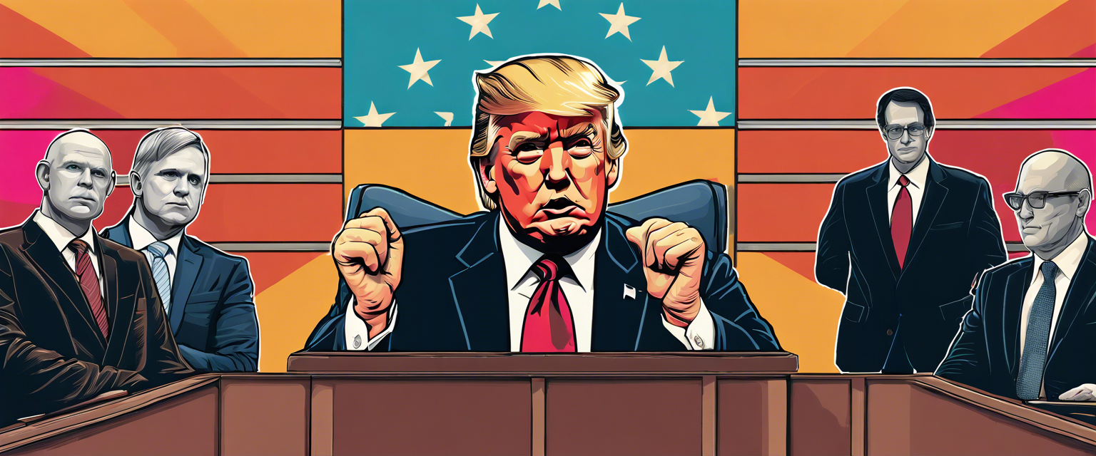 Trump transition team considers pro-crypto leaders for CFTC leadership roles