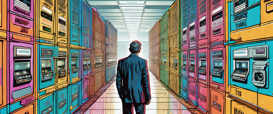 Basel Committee report overview with graph showing growth in U.S. banks' crypto exposure.