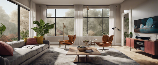 Google Home app showing access levels for smart devices management.