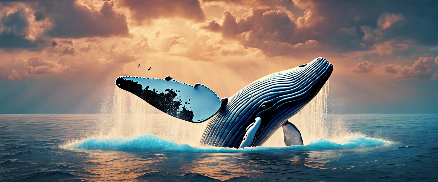 Whale investment in MOODENG tokens worth $1.59 million